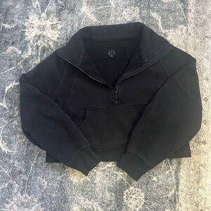 Lululemon Scubba 1/4 zip